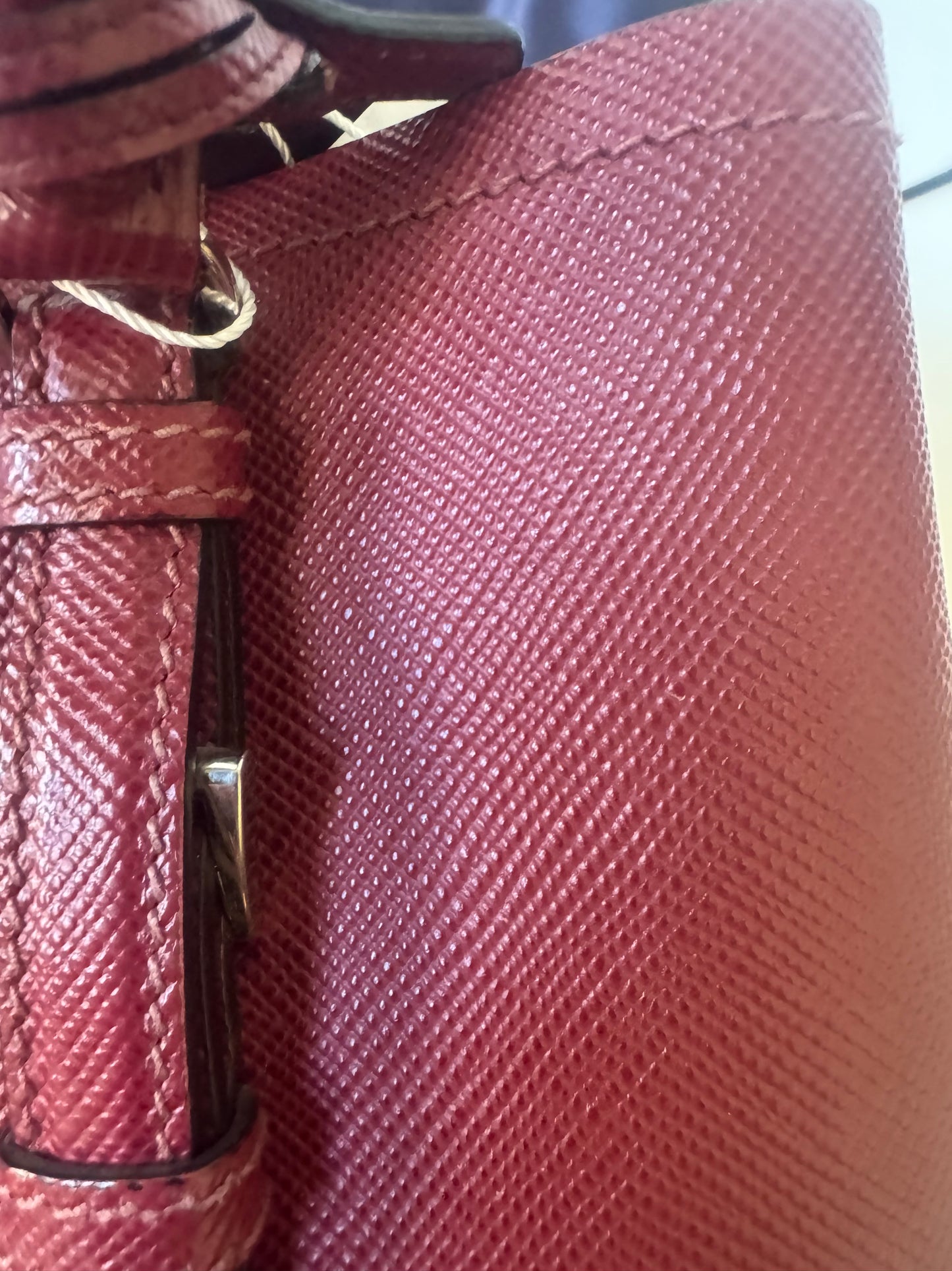 Prada Saffiano Cuir Double