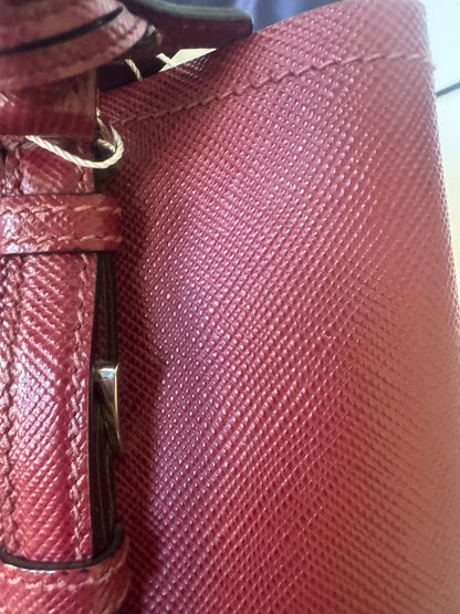 Prada Saffiano Cuir Double