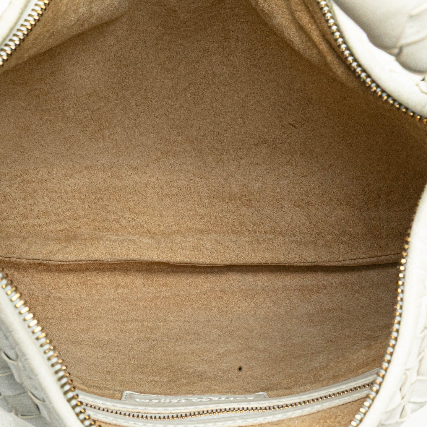 Bottega Veneta  Nappa Intrecciato Veneta Hobo Bag