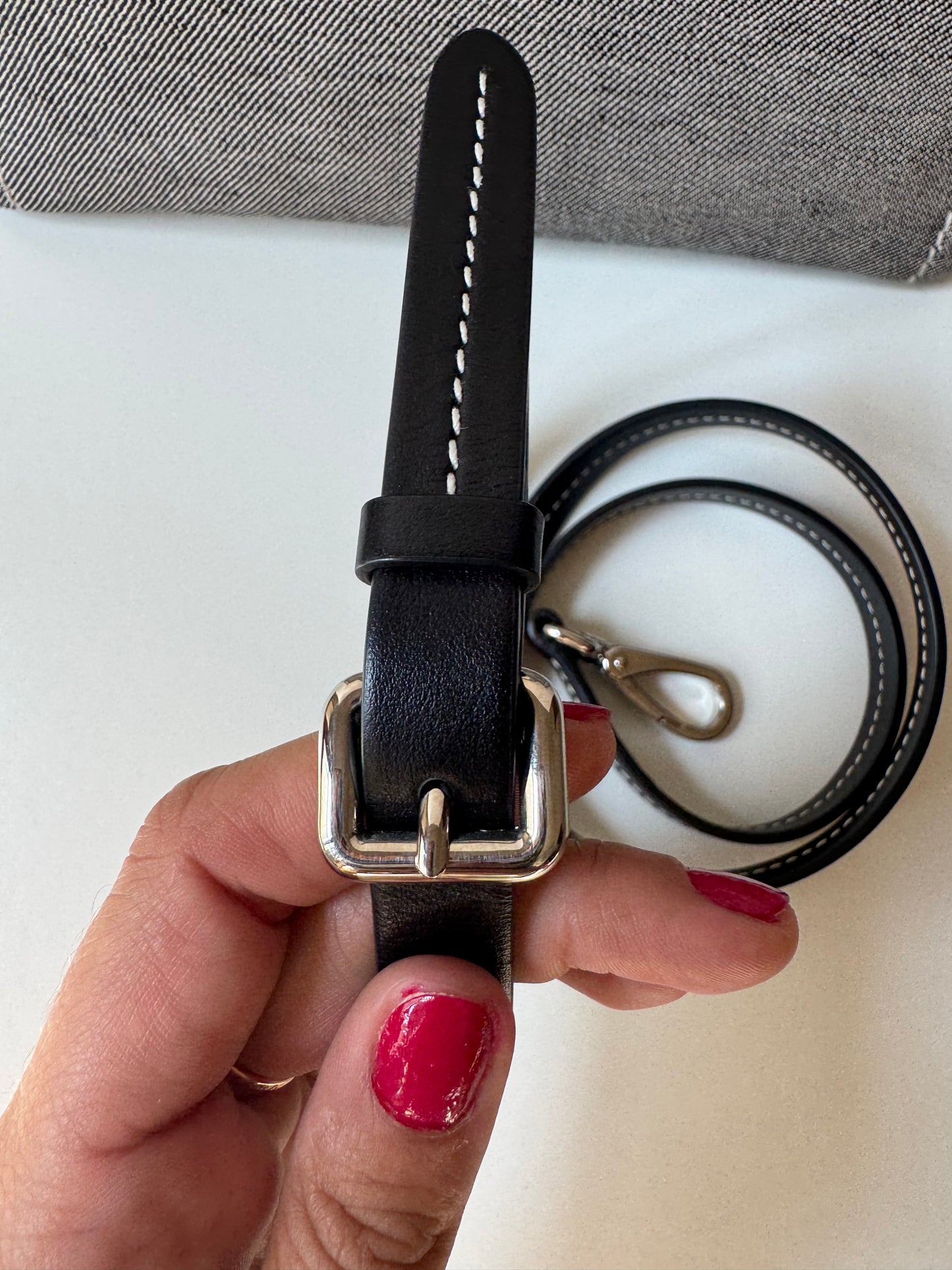 Miu Miu Small Logo Used Bag