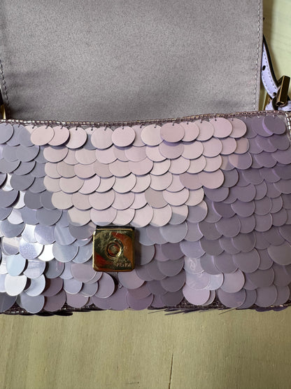 Fendi Mini Baguette Sequin
