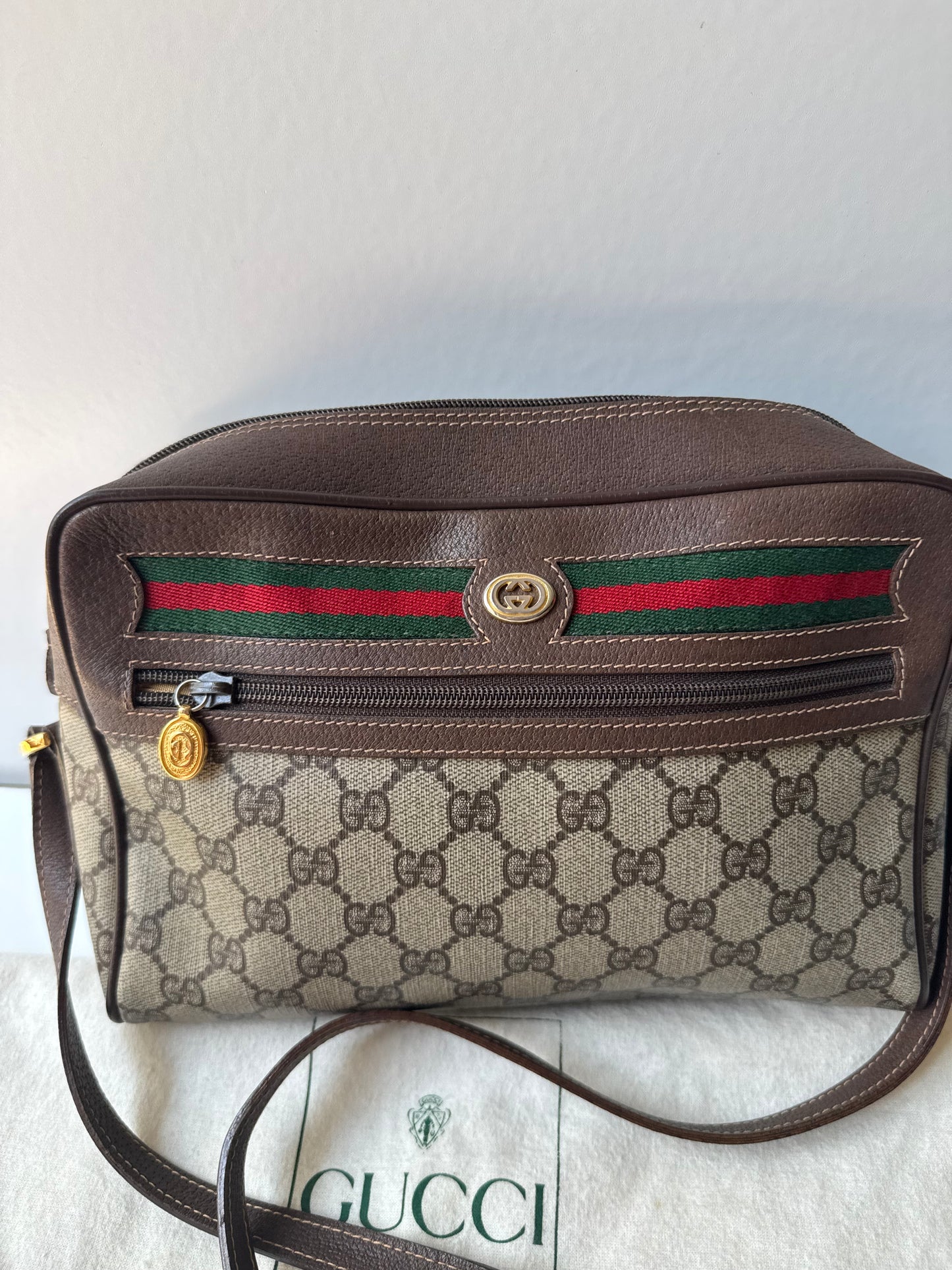 Gucci Camera Bag