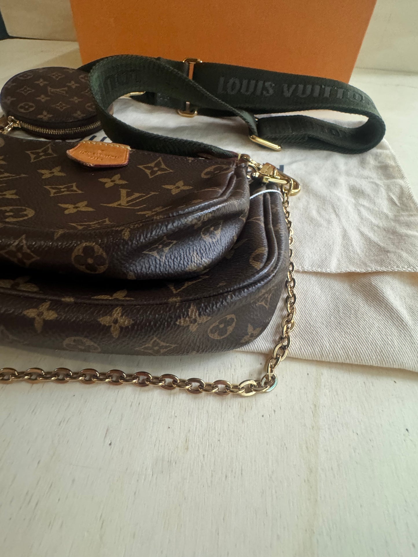 Louis Vuitton Multi pochette Accessoires