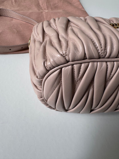 Miu Miu Mini Pouch Bag