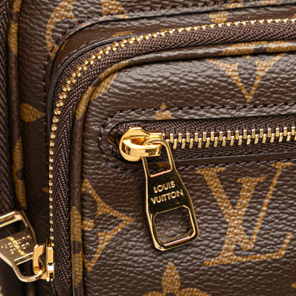 Louis Vuitton Utility Satchel