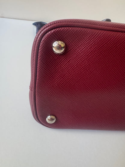 Prada Saffiano Cuir Double