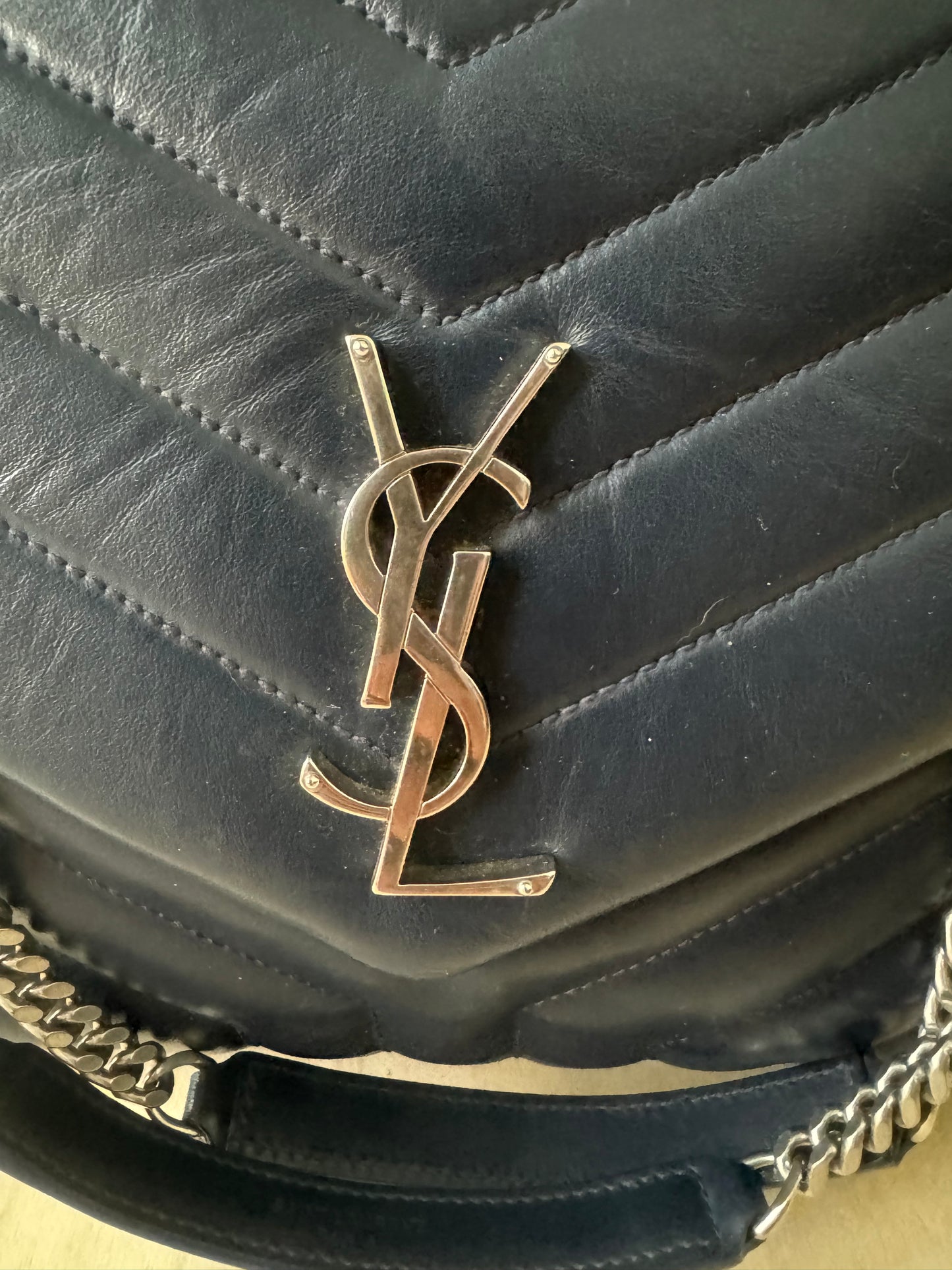 Saint Laurent Lou Lou bag