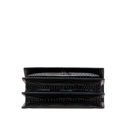 Saint Laurent Sunset Croco