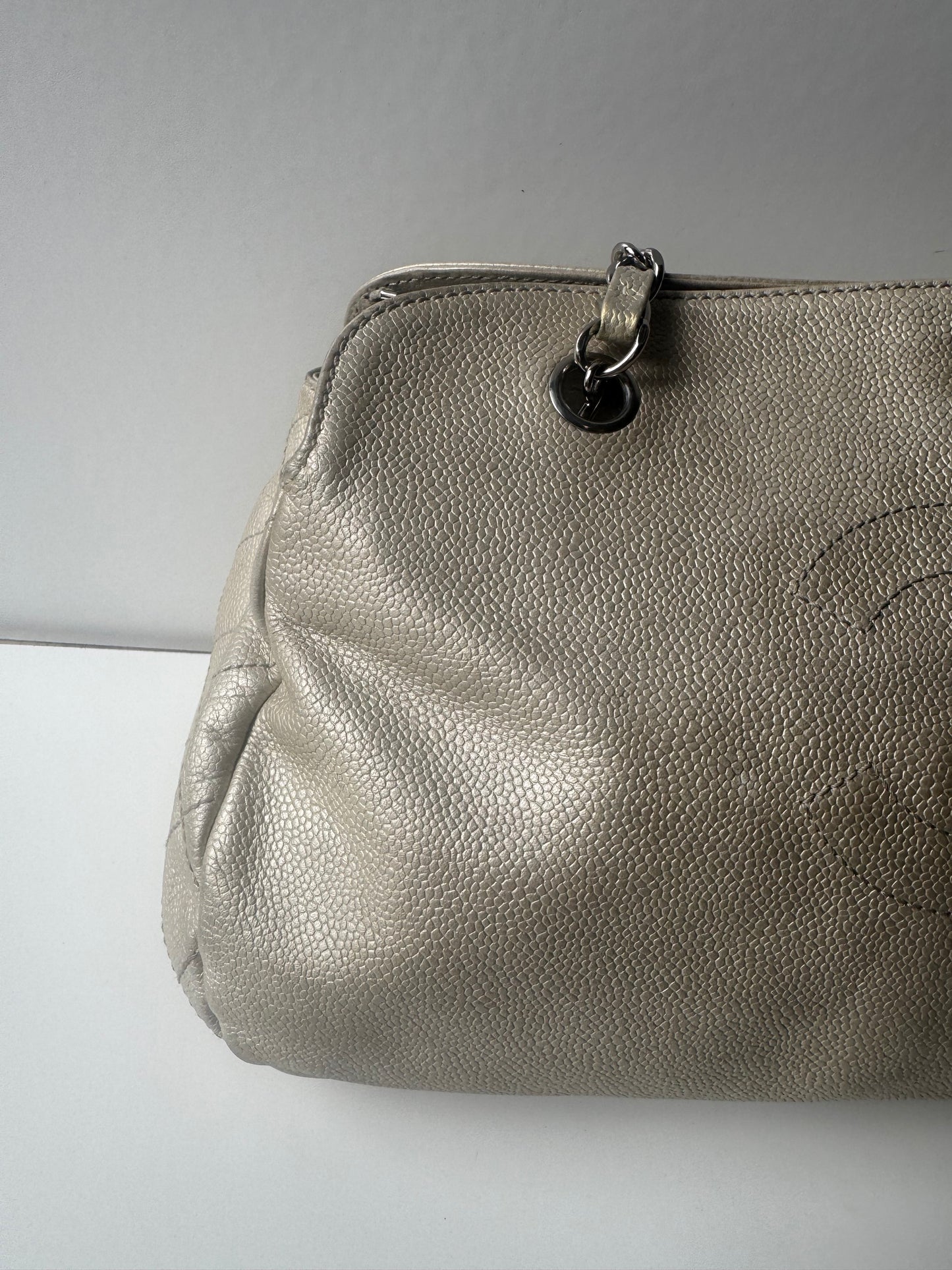 Chanel CC Bowling Bag