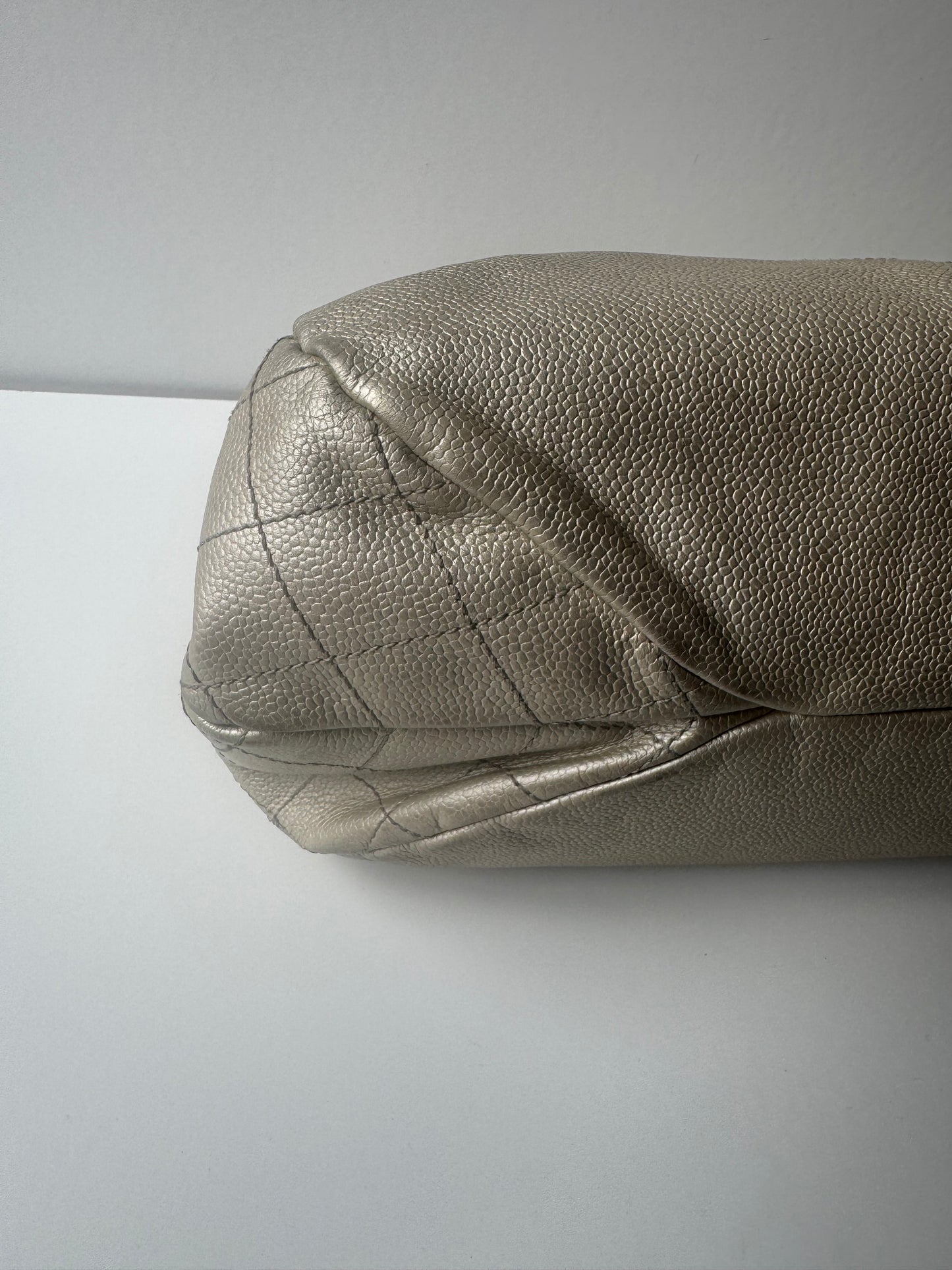 Chanel CC Bowling Bag