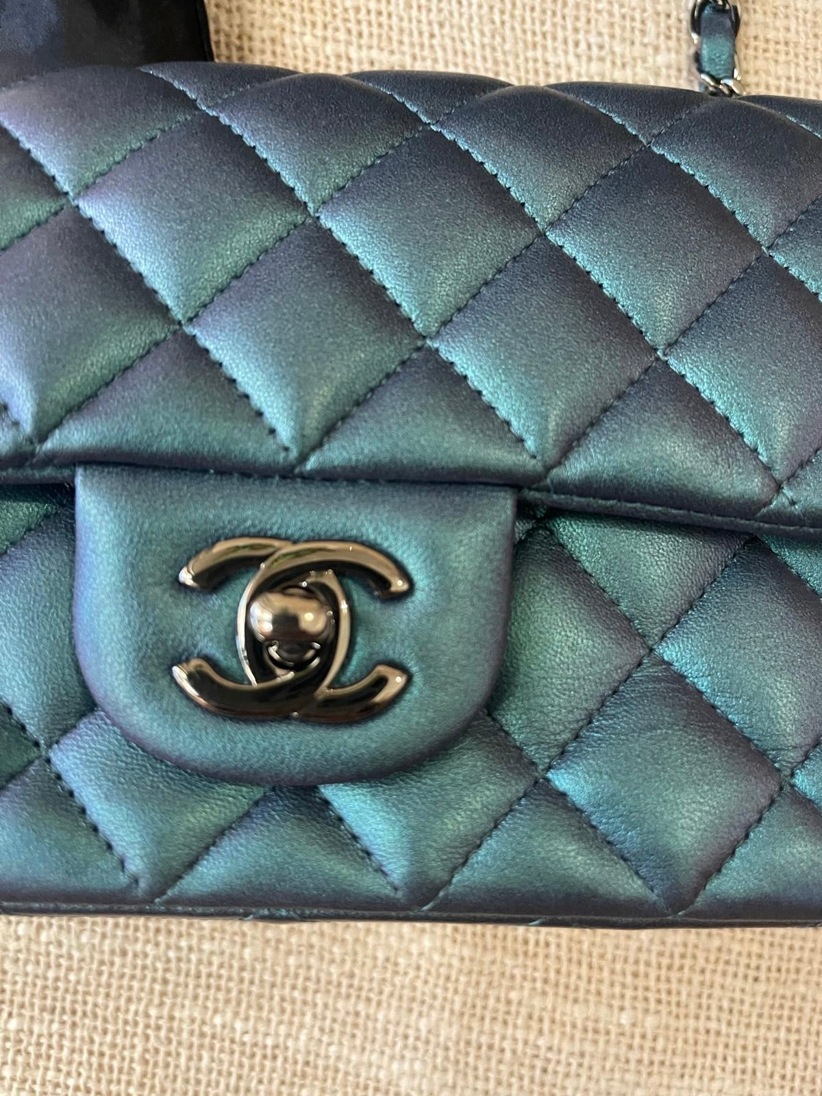 Chanel Mini Rectangular