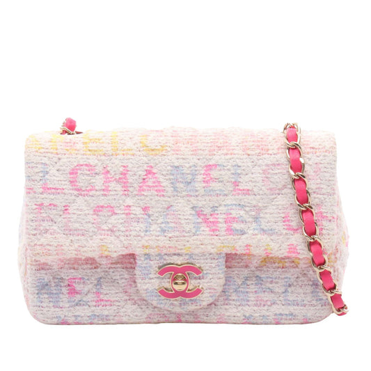Borsa Chanel Mini Rectangular Single Flap