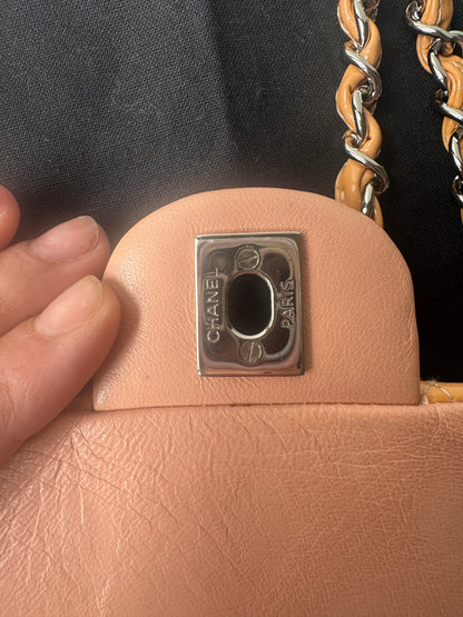 Chanel East West Flap