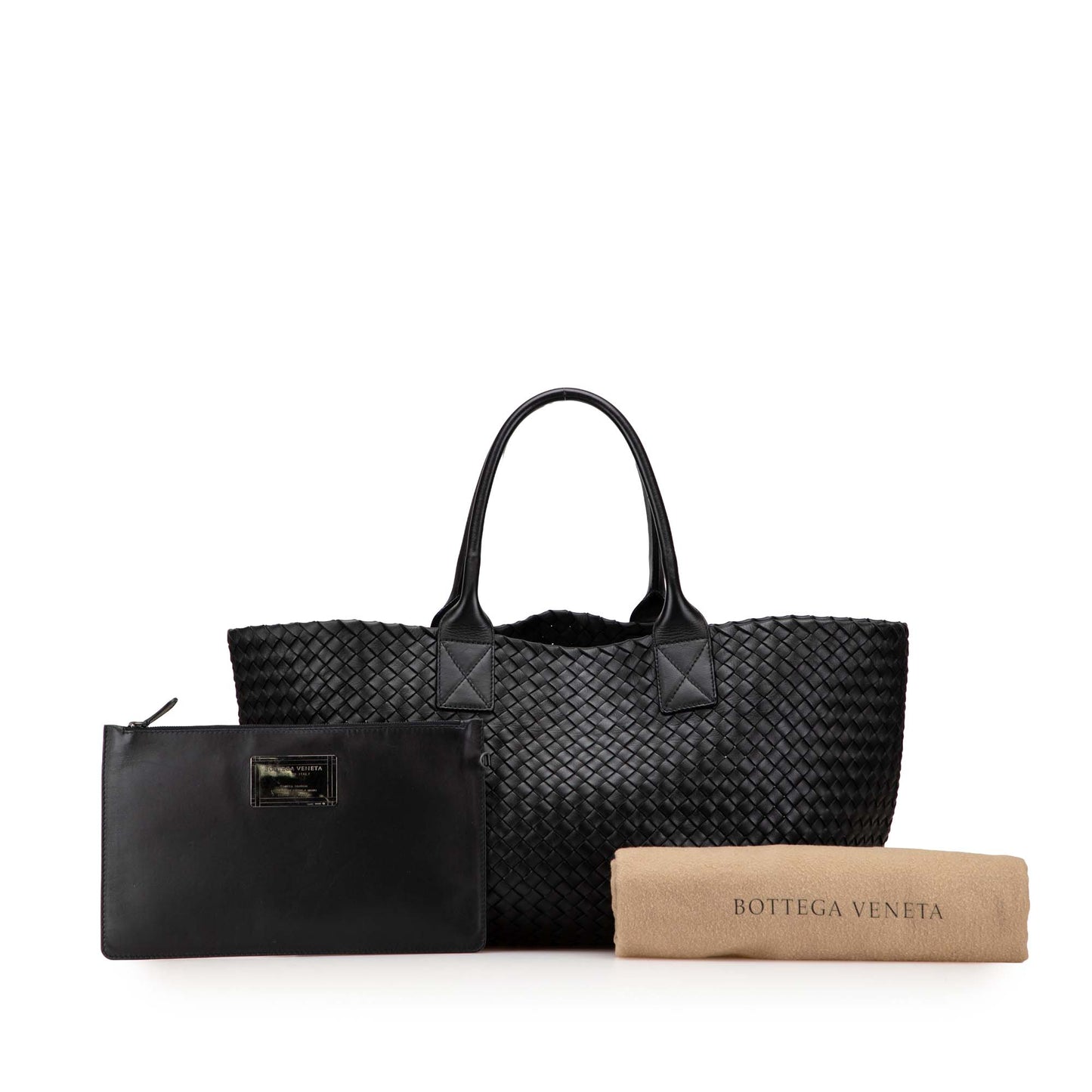 Bottega Veneta Cabas Tote