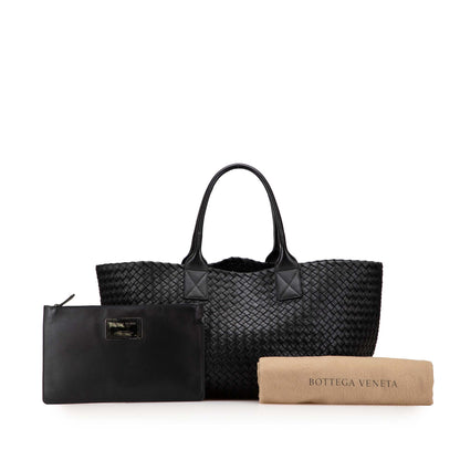Bottega Veneta Cabas Tote