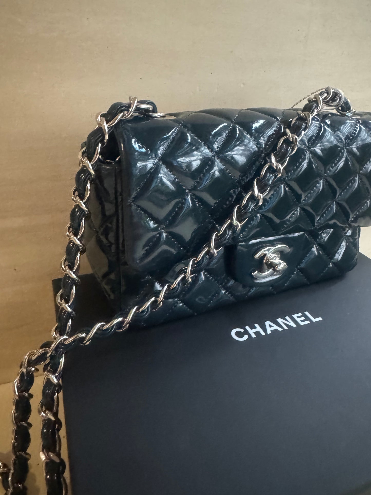 Chanel Mini Rectangular