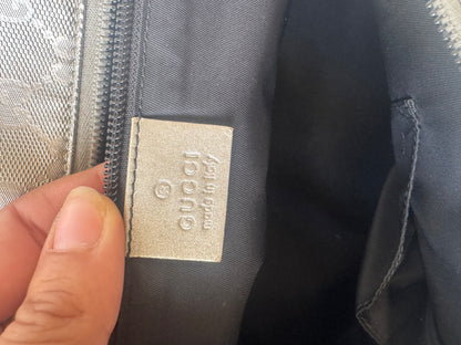 Gucci Imprimè Tote Bag