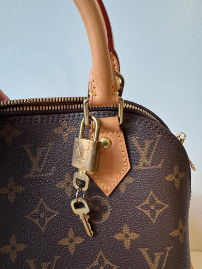 Louis Vuitton Alma BB