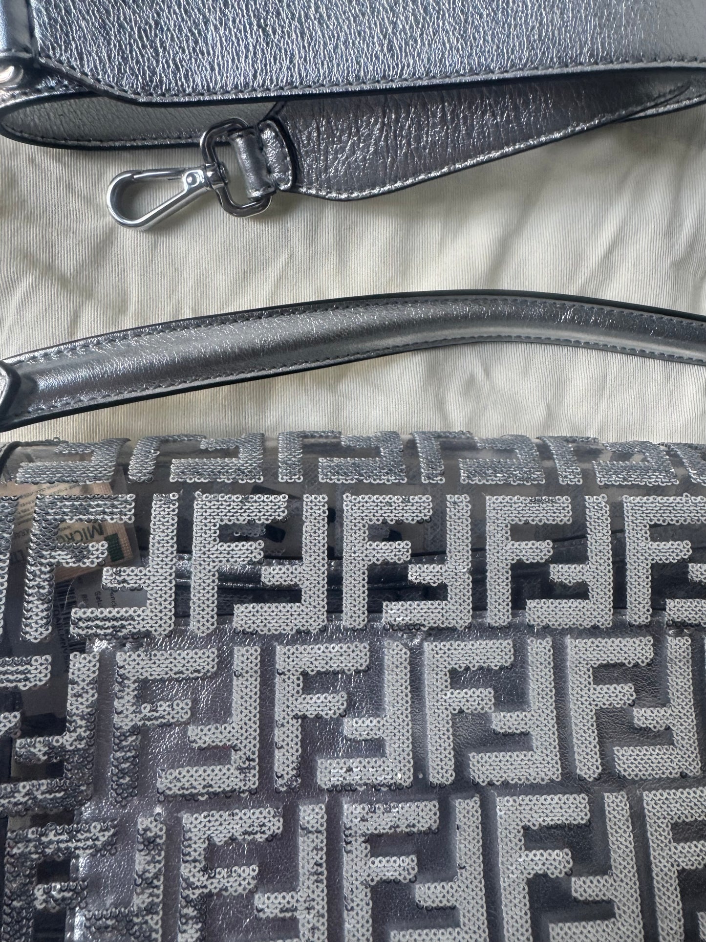 Fendi Baguette Nicki Minaj FF 1974