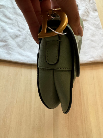 Dior Mini Saddle