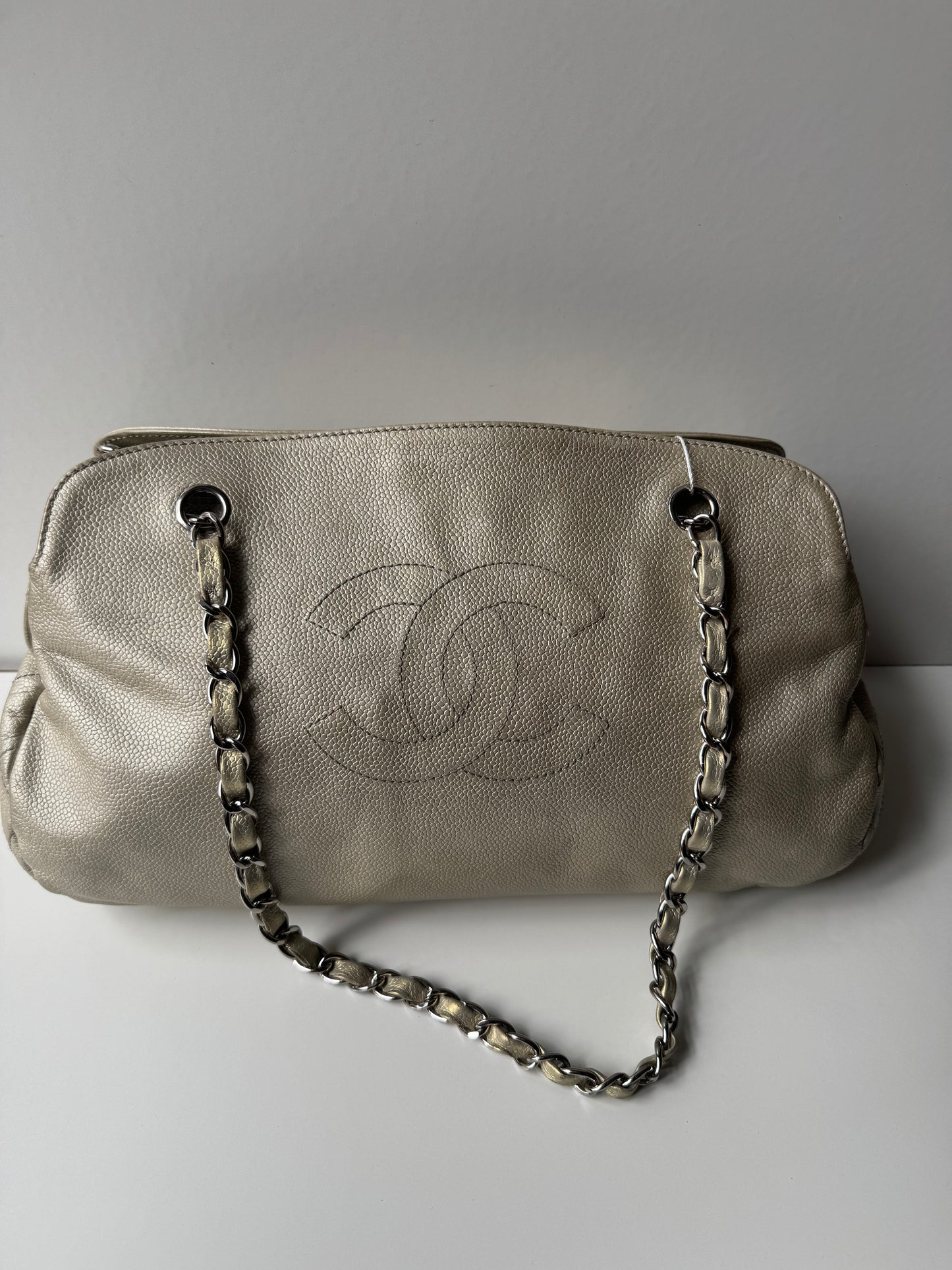 Chanel CC Bowling Bag