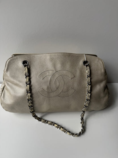 Chanel CC Bowling Bag