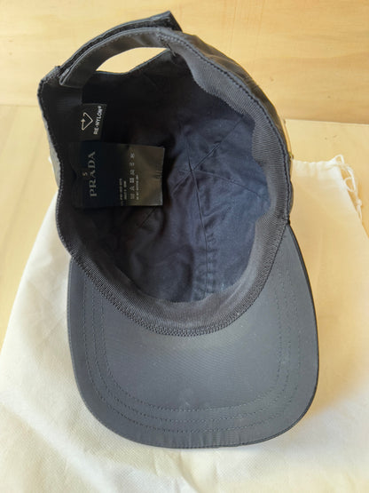 Prada cappello con visiera