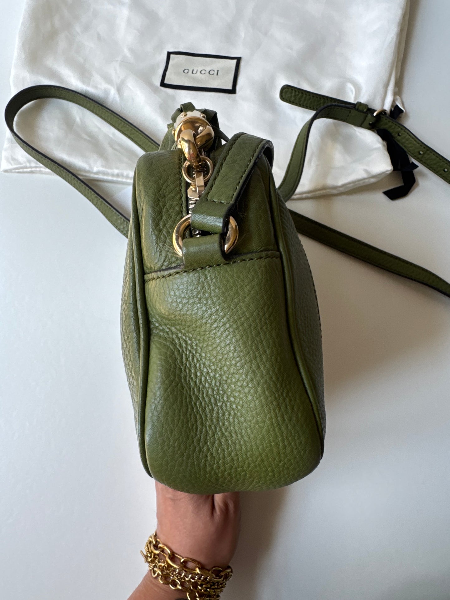 Borsa Gucci Soho Disco Bag
