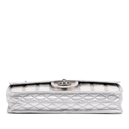 Chanel Vinyl Ice Cube Flap
