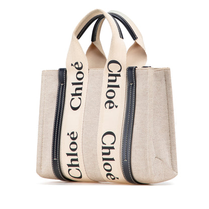 Chloè Woody Tote Bag
