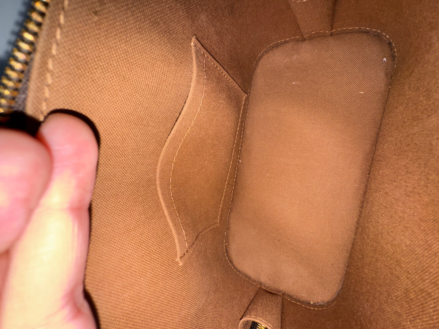 Louis Vuitton Alma BB