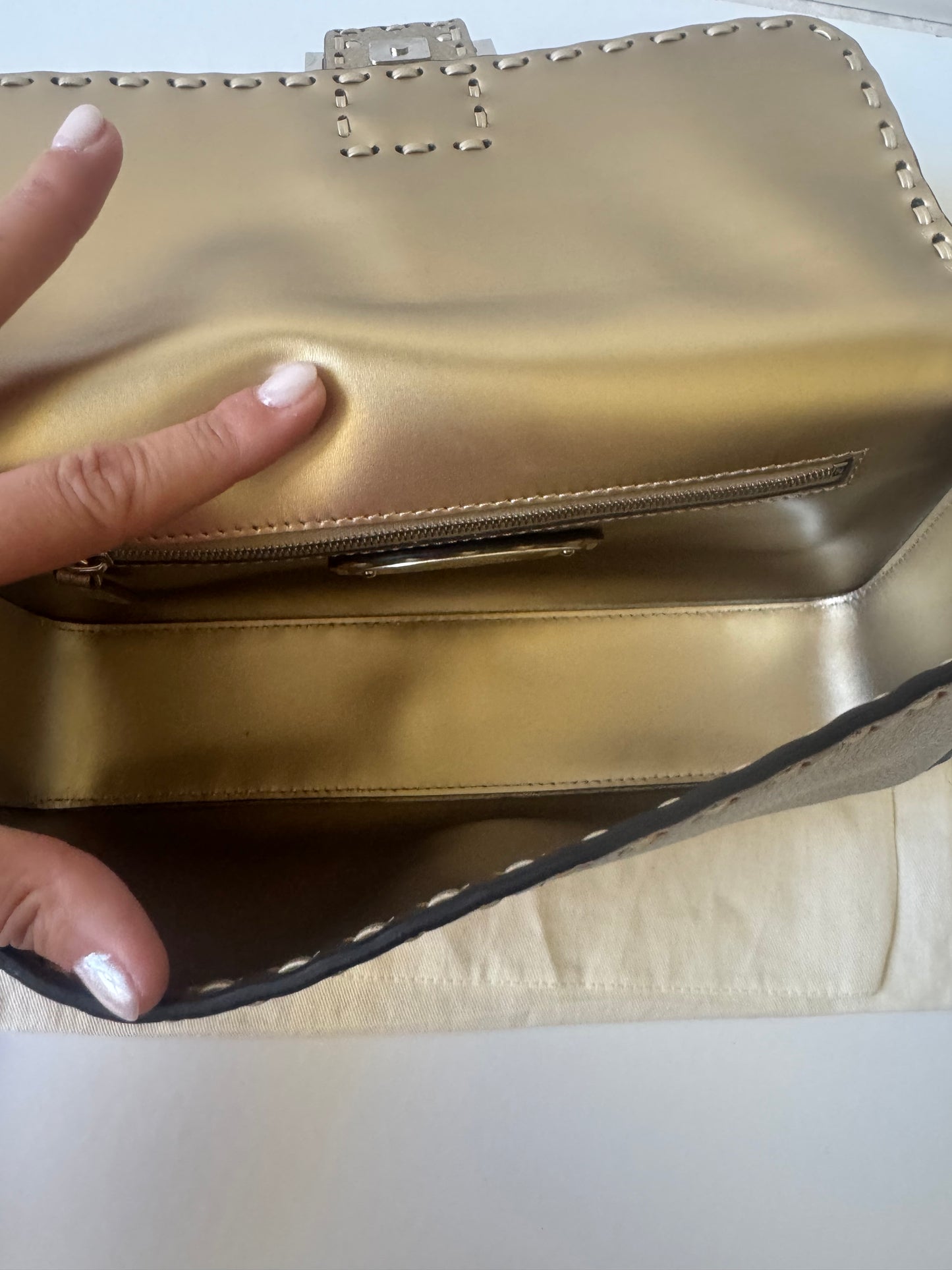 Fendi Baguette Selleria