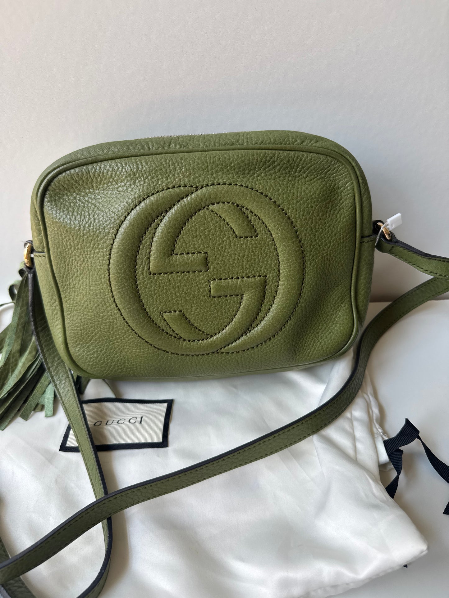 Borsa Gucci Soho Disco Bag