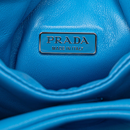 Prada Padded Soft Nappa Bag