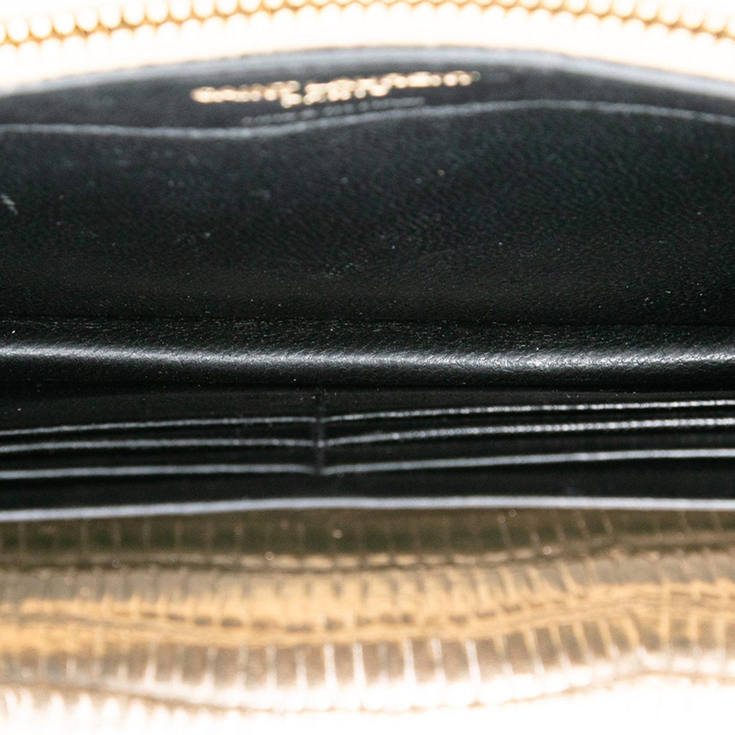 Borsa Saint Laurent Envelope Chain Wallet