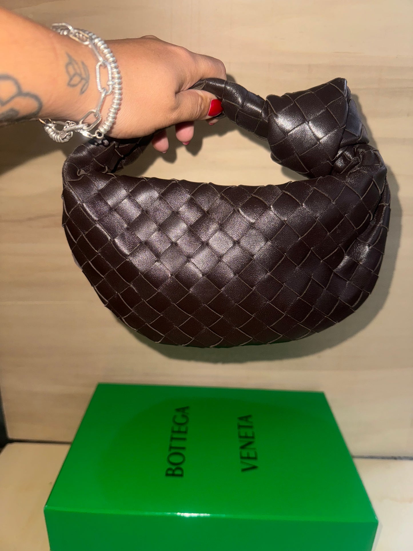 Bottega Veneta Mini Jodie