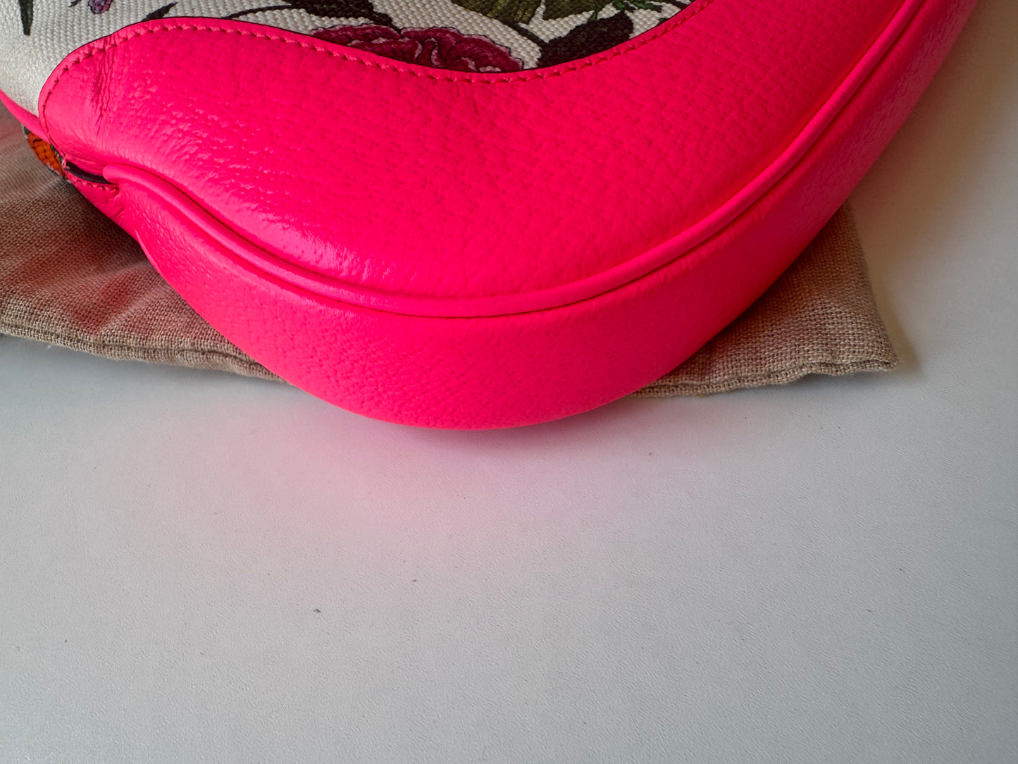 Borsa Gucci Jackie Flora