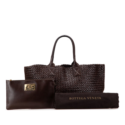 Bottega Veneta Cabas Tote