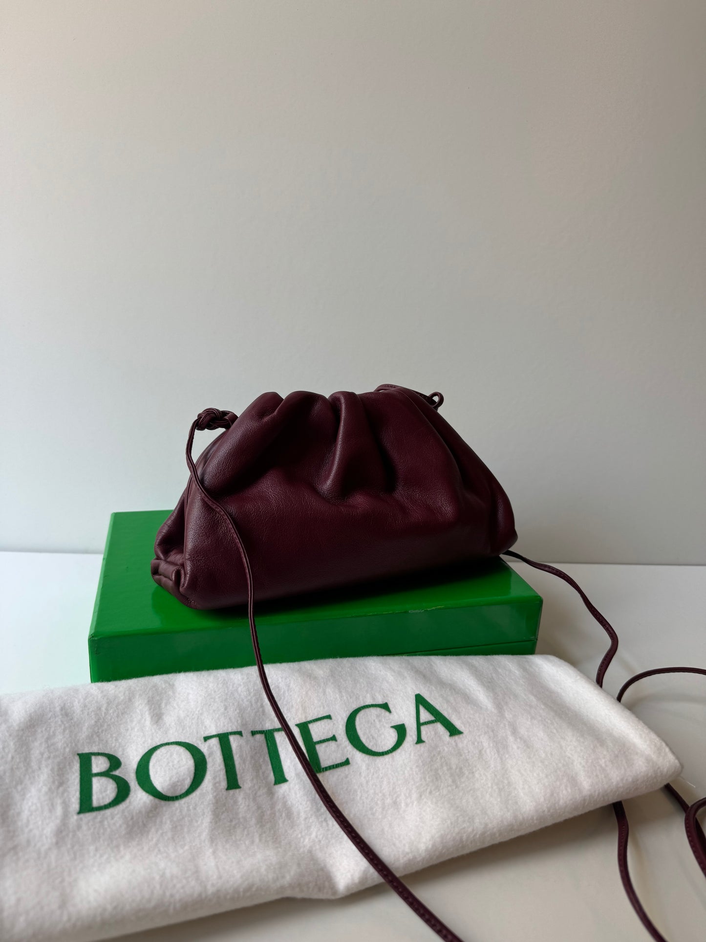 Bottega Veneta Pouch
