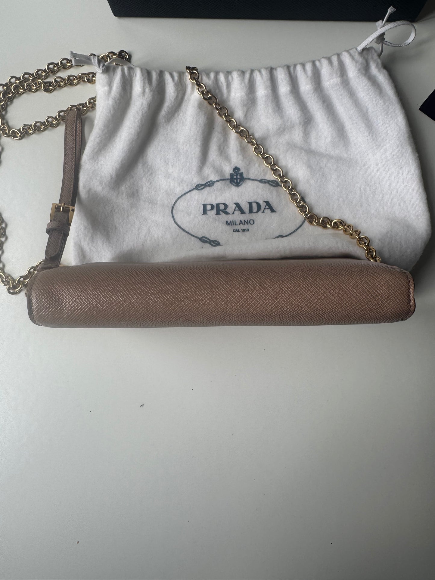 Prada Clutch