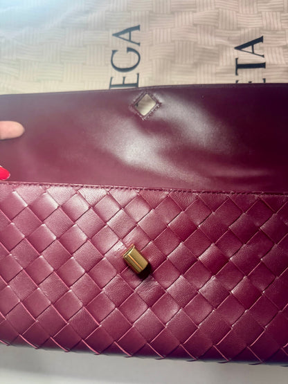 Bottega Veneta Andiamo Clutch