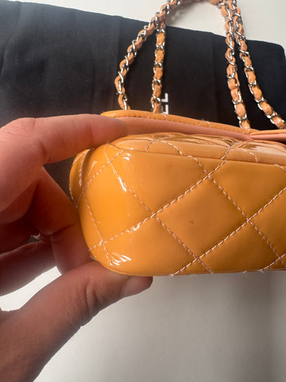 Chanel East West Flap