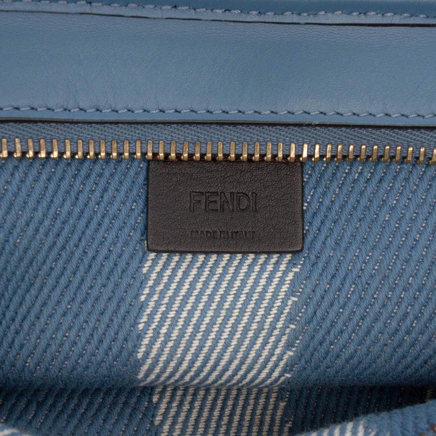 Fendi FF Jacquard Roll
