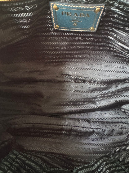 Prada Trimmed Logo