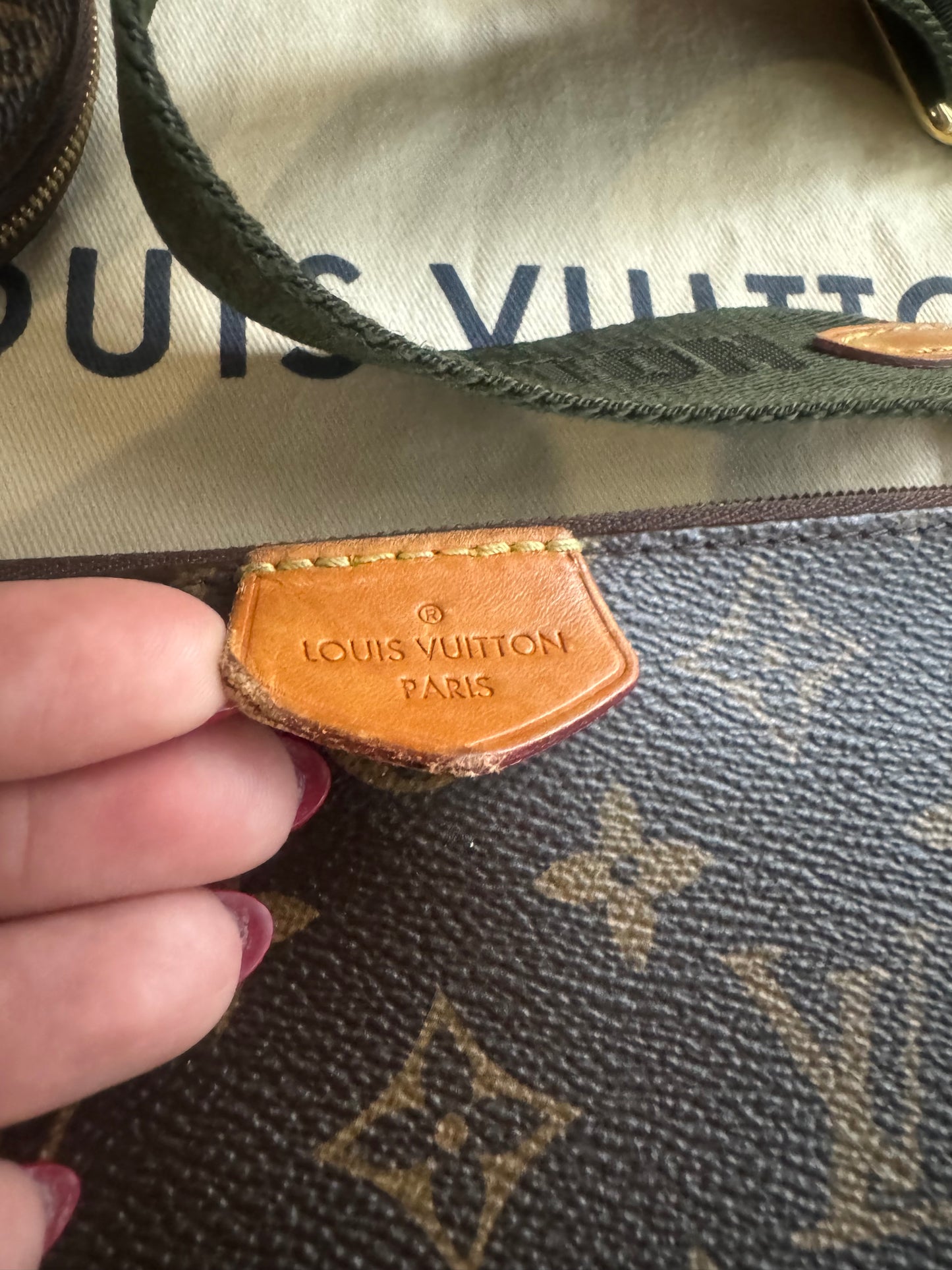 Louis Vuitton Multi pochette Accessoires