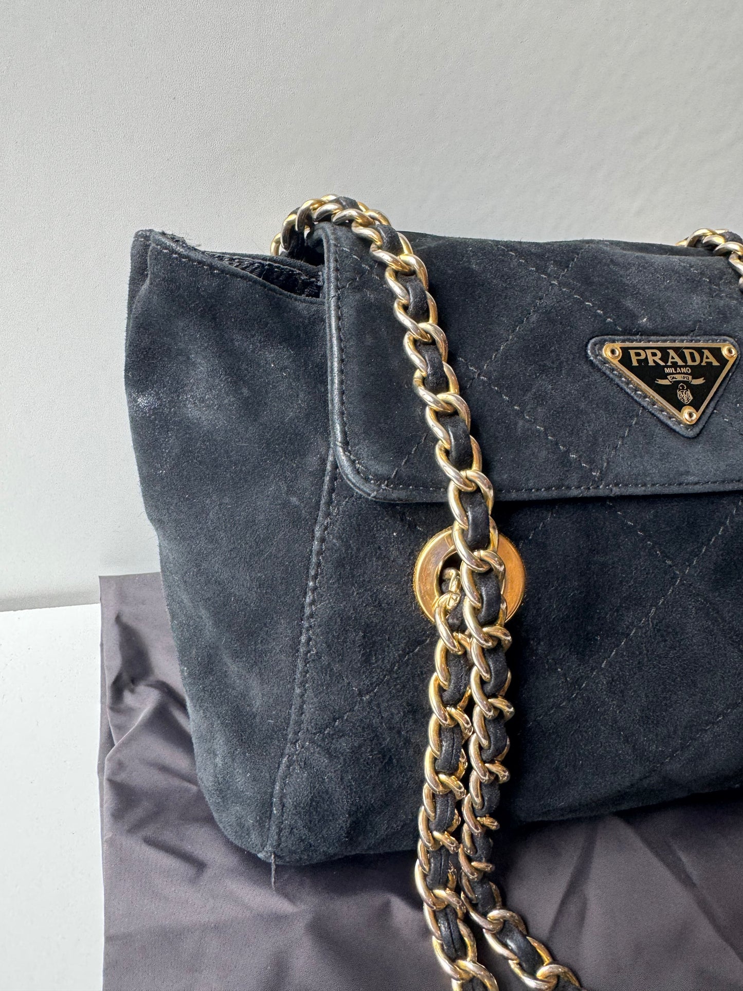 Prada Chain Bag