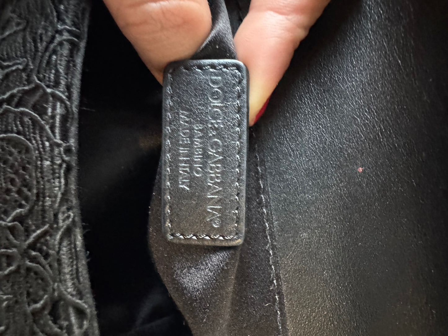 Dolce e Gabbana  Miss Sicily Crystal