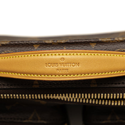 Louis Vuitton Utility Satchel