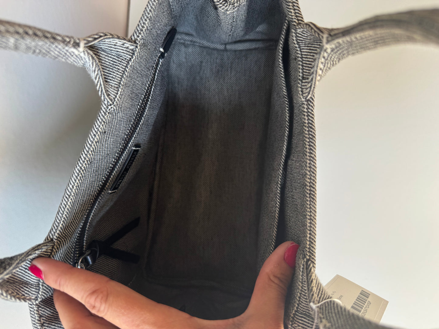 Miu Miu Small Logo Used Bag
