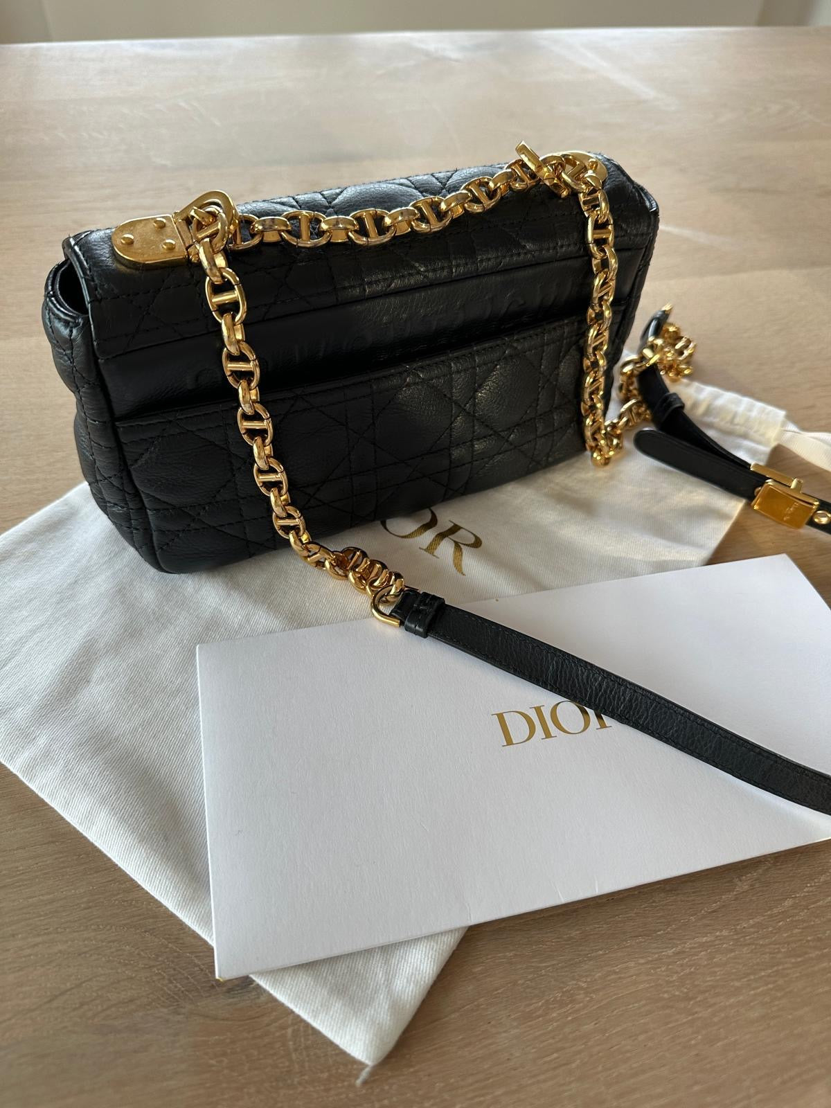 Dior Caro Small